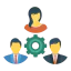 Management アイコン 64x64