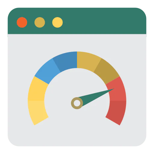Speed icon
