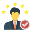 Rank アイコン 64x64