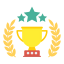Trophy アイコン 64x64