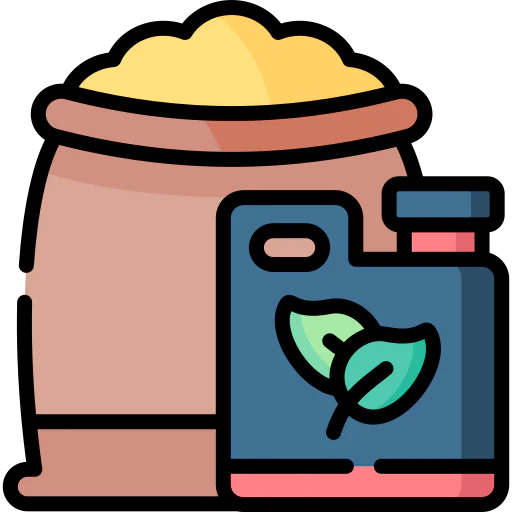 Fertilizer icon