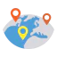 Map アイコン 64x64