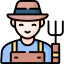 Farmer icon 64x64