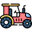 Tractor icon 64x64