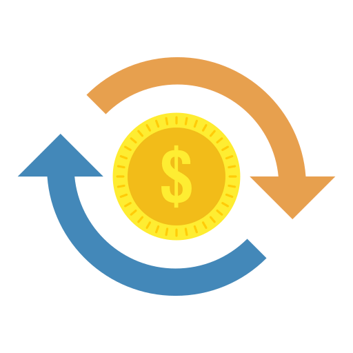 Transfer icon