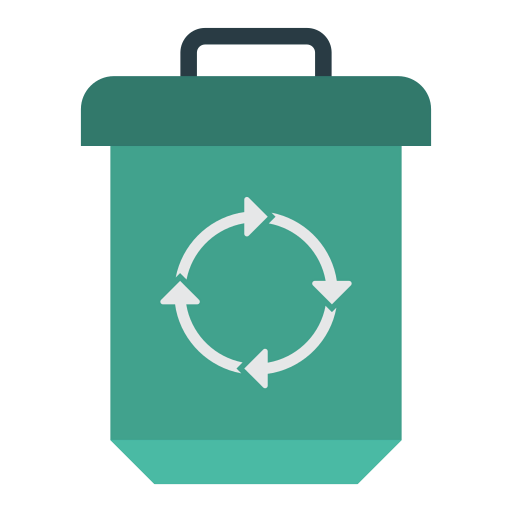 Trash icon