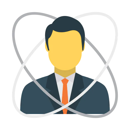 User icon