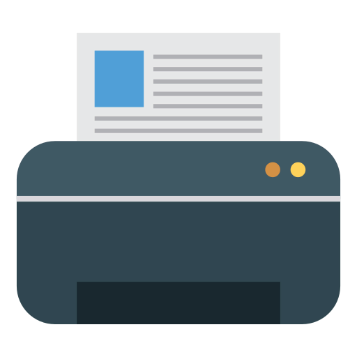 Printer Symbol