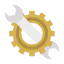 Wrench アイコン 64x64