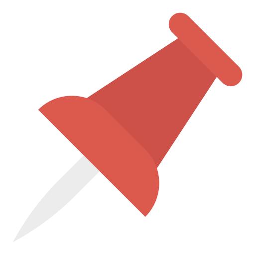 Pin icon