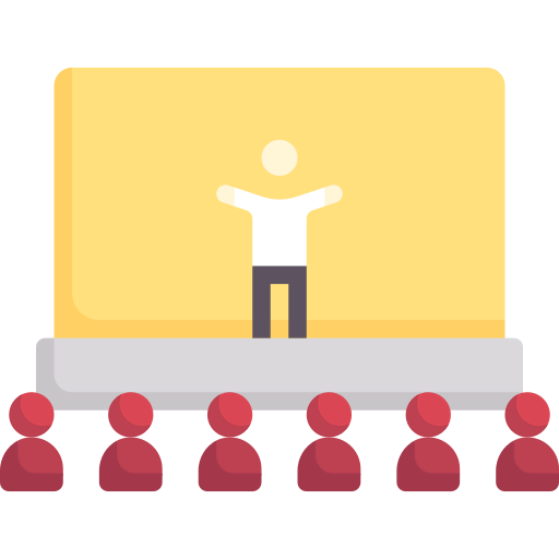 Presentation icon