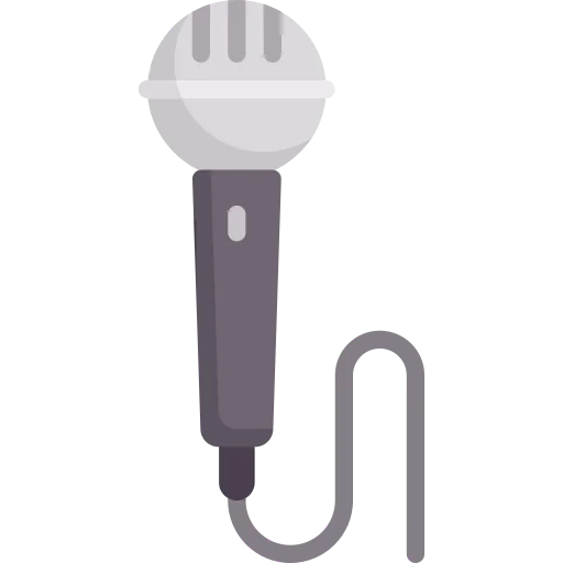 Microphone icon