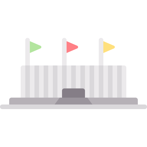 Stadium icon