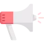 Loudspeaker іконка 64x64