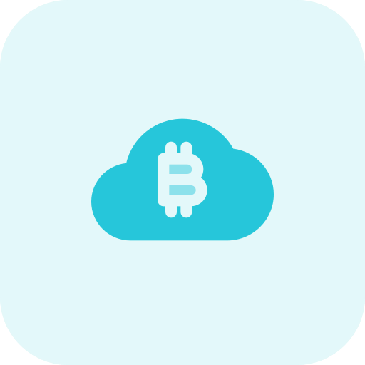 Cloud computing Symbol