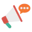 Megaphone icon 64x64