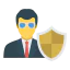 Shield icon 64x64