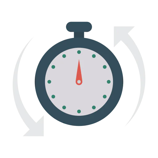 Timer ícono