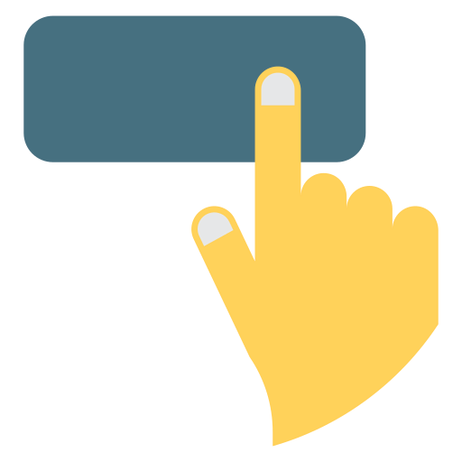 Tap icon