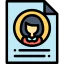 Curriculum icon 64x64