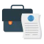 Invoice icon 64x64
