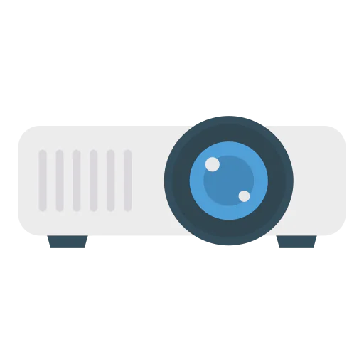 Projector icon