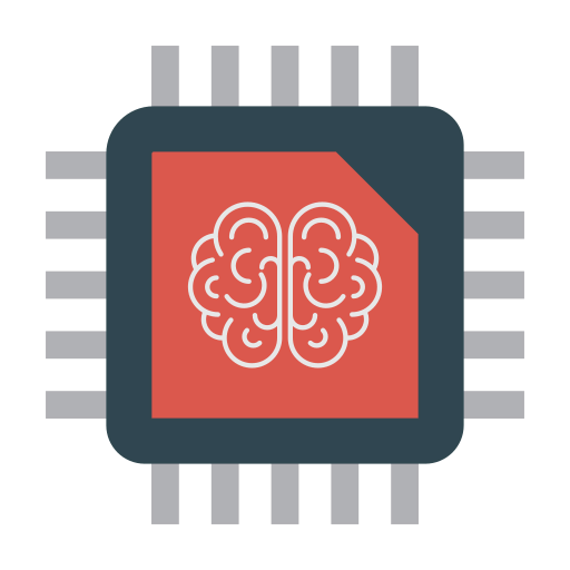 Processor ícone