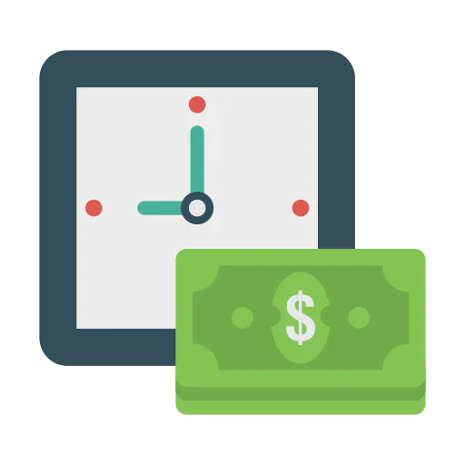 Time icon