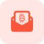 Email ícono 64x64