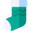 Christmas stocking icon 64x64