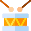 Drums biểu tượng 64x64
