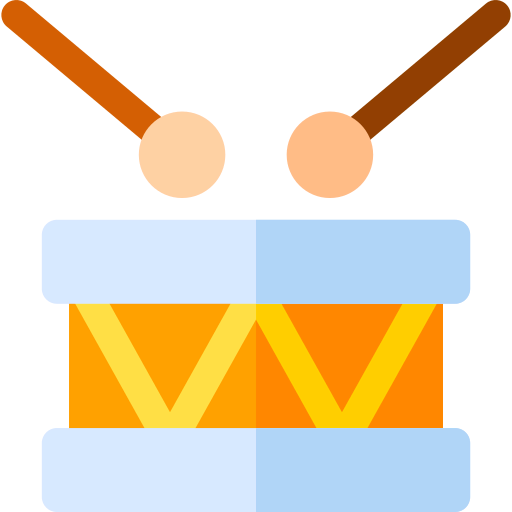 Drums icon