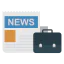 Newspaper icon 64x64