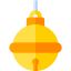Sleigh bell icon 64x64