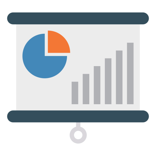 Presentation icon