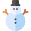 Snowman 图标 64x64
