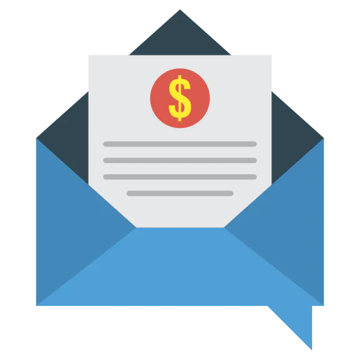 Message icon
