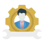 Setting icon 64x64