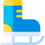 Ice skate icon 64x64