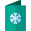 Christmas card icon 64x64