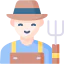 Farmer icon 64x64