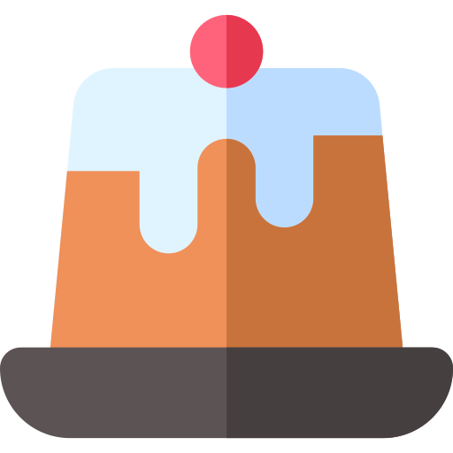 Pudding icon