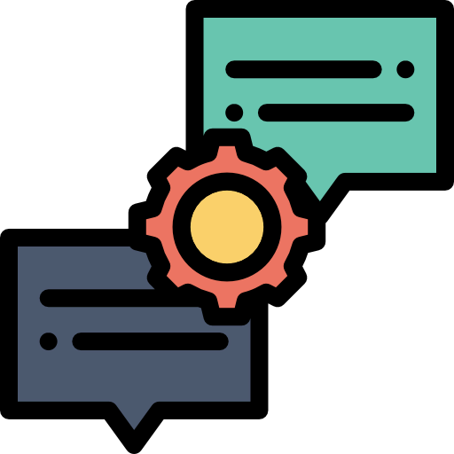 Chat icon