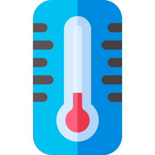 Cold icon