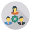 Management Symbol 64x64