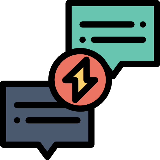 Chat icon