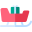 Sleigh icon 64x64
