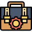 Briefcase icon 64x64