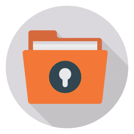 Private icon