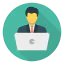 Support icon 64x64